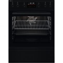Electrolux EH7L4XSW Einbauherd, Schwarz