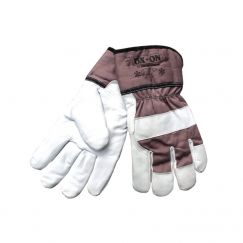 Gants "Thermo" beiges Grandeur: 9