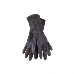 Gants "Strong" gris Grandeur: 8 - 8.5