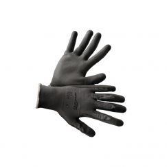 Gants "ProGrip" gris Grandeur:: 10
