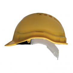 Casque de protection "Articap" couleur: jaune