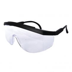 Lunettes de protection "Speedy" certifieé selon: EN 166-F, EN 170