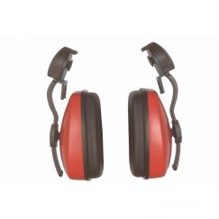 Casque anti-bruit "Clipton" certifieé selon: EN 352-1, Exécution: SNR 24
