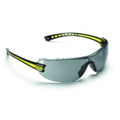 Lunettes de protection "Helium" smoke certifieé selon: EN 166-F, EN 172