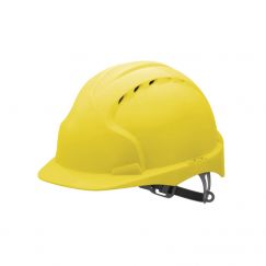 Casque de protection "Evo03" couleur: jaune