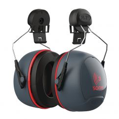 Casque anti - bruit "Sonis 3" certifieé selon: EN 352-3, Exécution: SNR 36