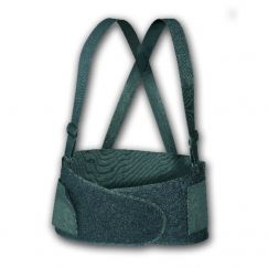 Ceinture de soutien dorsal Grandeur: XL, Tour de taille: 98-128