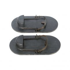 Sabot de carreleurs en matière synthétique (paire) Grandeur mm: 360/190