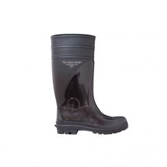 Bottes "Safety Plus" noir Grandeur: 47, EN ISO 20345:2011 S5 SRA