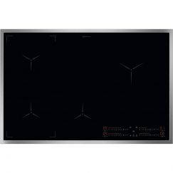 Electrolux GK78TSIBCN Induktions-Kochfeld, Chrom