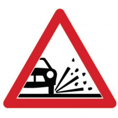 1.12 Gravillons Grandeur cm: 60, Exécution: Scotchlite HIP