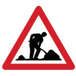 1.14 Travaux Grandeur cm: 60, Exécution: Scotchlite HIP