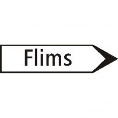 4.33 Indicateur de direction pr routes secondaires Scotchlite HIP, grandeur cm: 100/25,  sans texte: