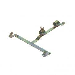 Supports pour signaux (colliers) pour tube Ø: 1", pour signaux cm: 90; Ø90