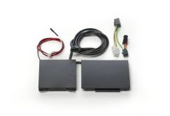 Solar Switch Pour le montage d’une marquisette de la génération actuelle MSL/SSS sur une fenêtre solaire INTEGRA® (largeur M et inférieure)