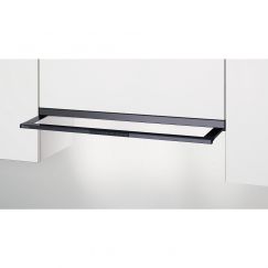 Electrolux DASL9046SW Cappa aspirante piatta, Nero