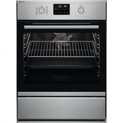 Electrolux EB7L4XCN Backofen, Chrom mit Antifingerprint Beschichtung