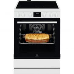 Electrolux FEH6LV204 Standherd, Weiss