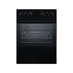 Electrolux GHL346SW Gas-Einbauherd, Schwarz