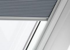 Store énergie gris 78 cm x 118 cm