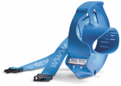 dérouleur avec ceinture