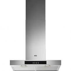 AEG AWH6416AM Cappe design da parete, Cromo