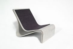 Sponeck Coussin anthracite