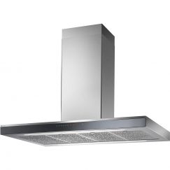 Electrolux IHGL1263CN Cappe design a isola, Cromo