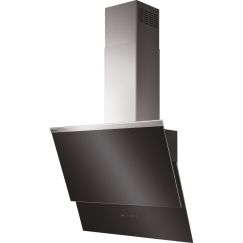 Electrolux WOL6038CN Cappe design da parete, Nero
