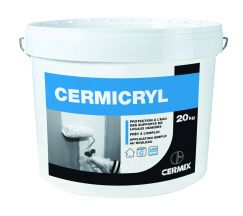 Cermicryl 20kg, Système de protection à l'eau sous carrelage