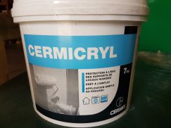 Cermicryl 7kg, Système de protection à l'eau sous carrelage