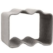 Etagère à vin Cheeers 375x250x305 Gris