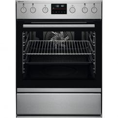 Electrolux EH7L4CN Cuisinière encastrable, Acier inox avec antitraces de doigts