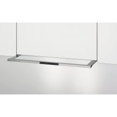 Electrolux DASL8246CN Cappa aspirante piatta, Cromo