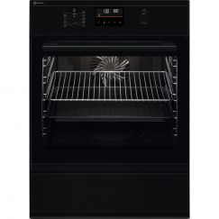 Electrolux EB7L4XSW Backofen, Schwarz