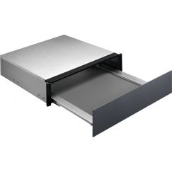 Electrolux ZS140GL Einbau Zubehörschublade, Schwarz-Spiegel