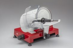 Affettatrice 22 cm AVELA rosso
