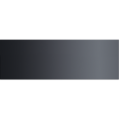 Electrolux WS200SL Wärmeschublade, Schwarz Spiegel