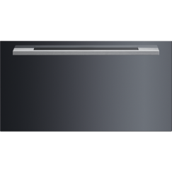 Electrolux WS290SLCN Wärmeschublade, Schwarz Spiegel