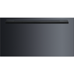Electrolux WS290SLSP Wärmeschublade, Schwarz Spiegel