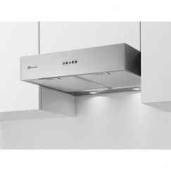 Electrolux DVL5510CN Einbauhaube, Chrom