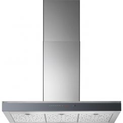 Electrolux WHGL9062CN Wandhaube, Chrom