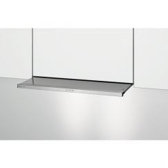 Electrolux DZGL5530CN Cappa aspirante piatta, Cromo