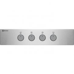Electrolux ESGL4ECN Einbauschaltkasten, Chrom
