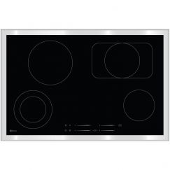 Electrolux GK80TSPLCN Glaskeramik-Kochfeld, Chrom