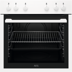 AEG EHAW, Cuisinière encastrable, Blanc