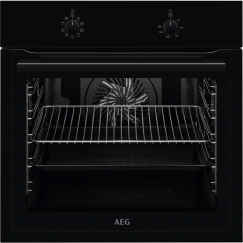 AEG BOBB, Four encastrable, Noir