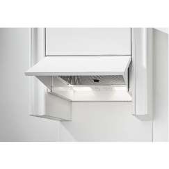 Electrolux DXL5536VI, Cappa aspirante ribaltabile, Classe energetica: E