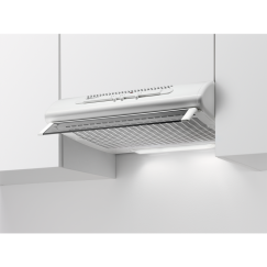 Electrolux DVK6011WE, Cappe da incasso, Bianco