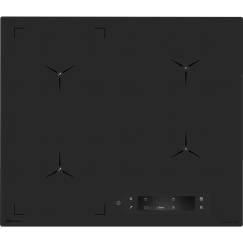 Electrolux GK58FTIPO, Induktions-Kochfeld, Schwarz